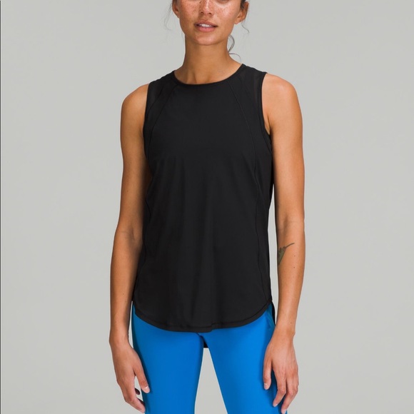 Lululemon Black camo sculpt tank - Picture 4 of 5